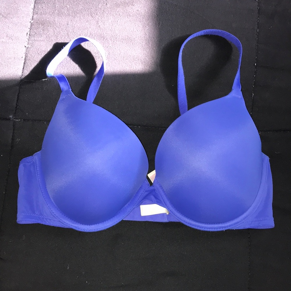 Pink Everywhere Push-Up Bra